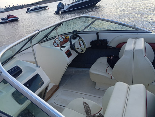 Lancha Bermuda Sport 180 Mercury 90 Hp 2t 2012
