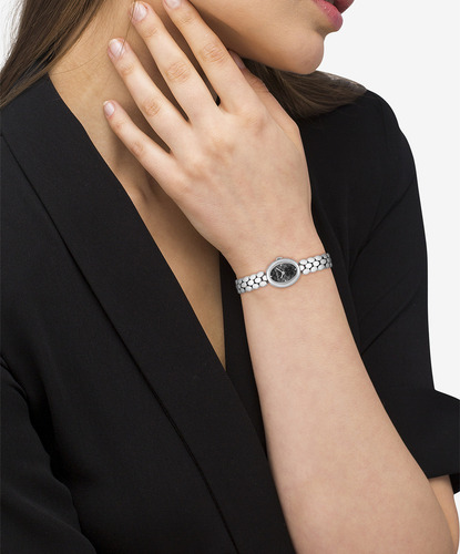 Coach Sammy - Reloj De Cuarzo 2h Para Mujer Acero Inoxidable