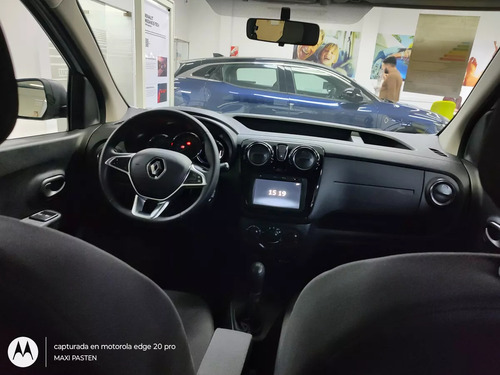 Renault Kangoo Ii Express Confort 5a 1.6 Sce