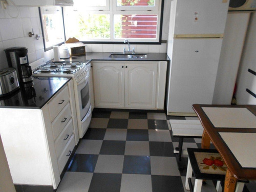 Alq X Temp: Chalet En 2 Plantas, De 3 Dorm, 2 Baños Compl. C