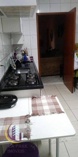Imagem 2 de 17 de Apartamento 2 Dormitórios, Jaguaribe - Osasco/sp - Ap2055
