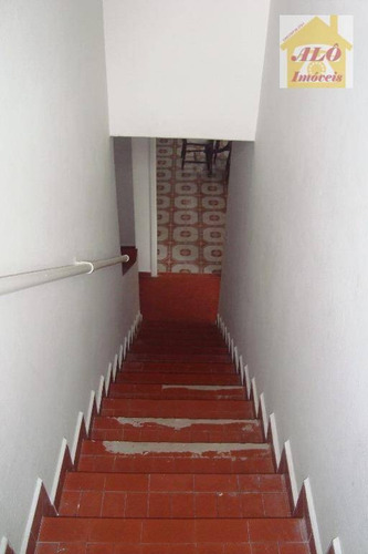 Imagem 16 de 30 de Casa Com 3 Dormitórios À Venda, 300 M² Por R$ 590.000,00 - Balneário Flórida - Praia Grande/sp - Ca0272