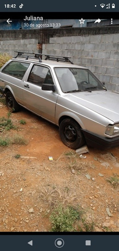 Imagem 2 de 5 de Volkswagen Parati 1.6 Alcool