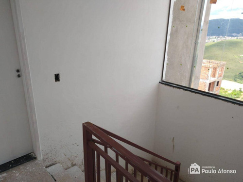 Imagem 13 de 18 de Casa Com 2 Dormitórios À Venda, 84 M² Por R$ 350.000,00 - Jardim Bandeirantes - Poços De Caldas/mg - Ca1557