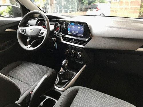 Chevrolet Montana 1.2 TURBO FLEX MANUAL