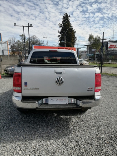 Imagen 11 de 15 de Volkswagen Amarok Highline 2.0 Aut 4x4