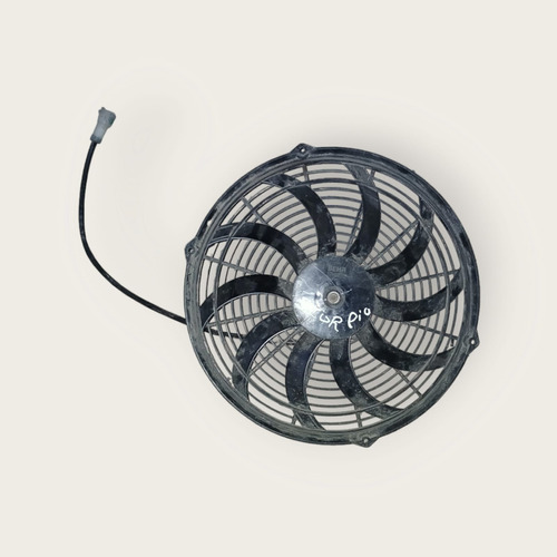 Electroventilador Mahindra Scorpio