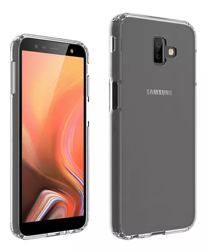 Funda Acrilico Para Galaxy Plus Sm-j610g Con Cristal | Meses sin