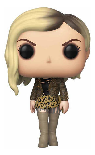 Funko Pop! Heroes- Ww84: Barbara Minerva