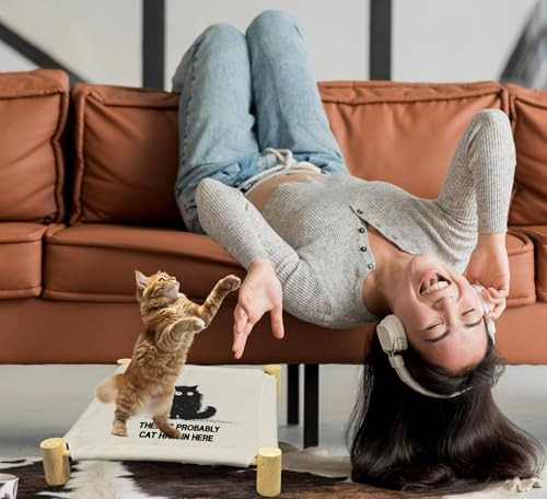 Cama Hamaca Para Gatos Y Perros Pequeños Al Aire Libre