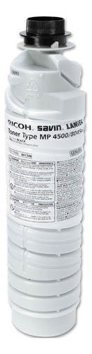 Toner Ricoh MP 4500/8045 Tinta color Negro