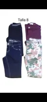 Comprar Ropa De Niña Importada Pantalones Talla 8