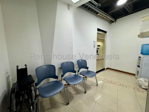 Ft Oficina En Venta - Campo Alegre / Mls #25-23726