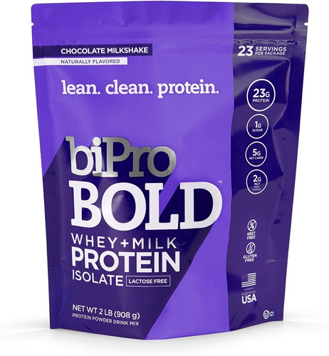 Proteina 908 Gramos Bi Pro Bold - g a $362