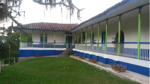 Finca Para La Venta En La Cabaña