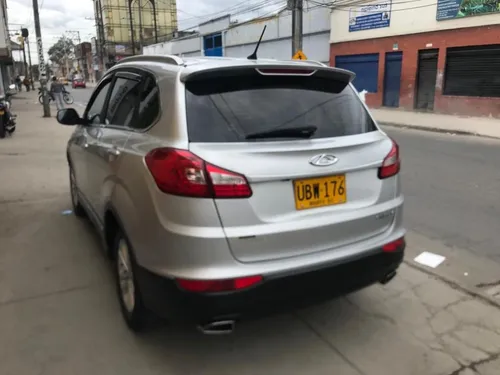 Chery Grand Tiggo 2.0l