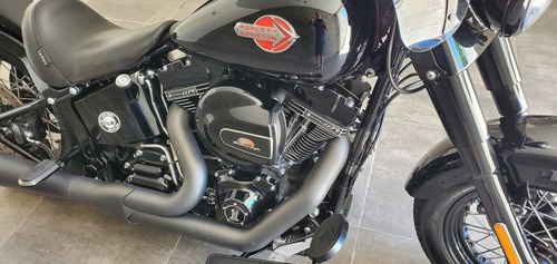 Harley Davidson Softail Slim S
