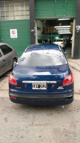 Peugeot 207 1.4 Sedan Xs 2009