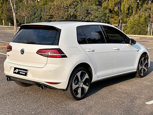 Imagen 3 de 15 de Volkswagen Golf 2.0 Tsi Gti Dsg 2017