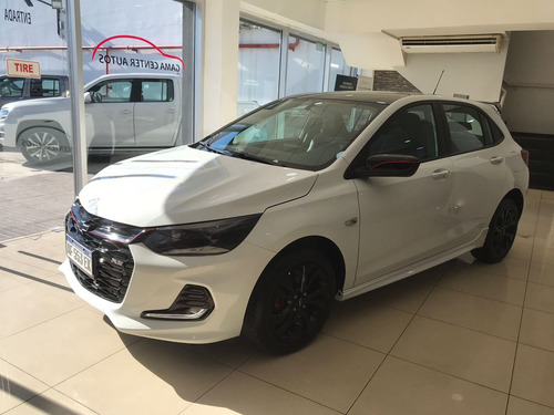 Chevrolet Onix Rs