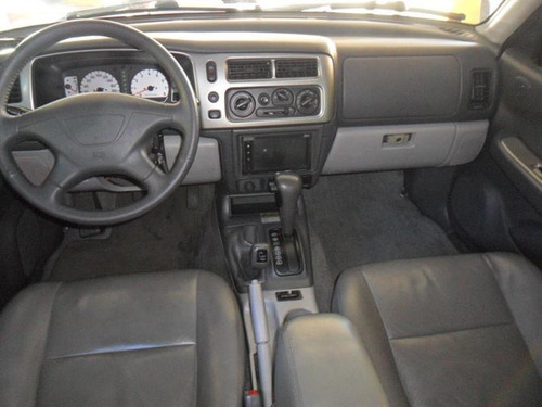 Pajero Sport 3.5 Hpe 2008 Automatico