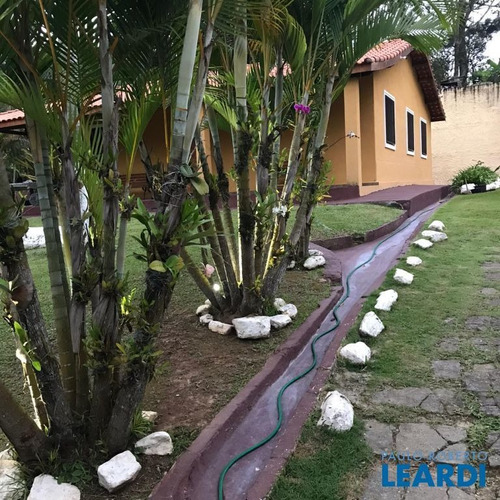 Casa Térrea - Parque Dos Jacarandás - Sp - 636043
