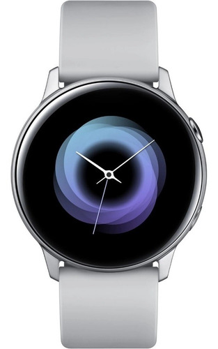 Smartwatch Samsung Galaxy Watch Active - Prata