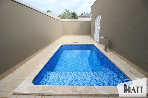 Imagem 13 de 30 de Casa À Venda Condomínio Damha Vi Com 4 Quartos, 4 Vagas E 320m² - V7950