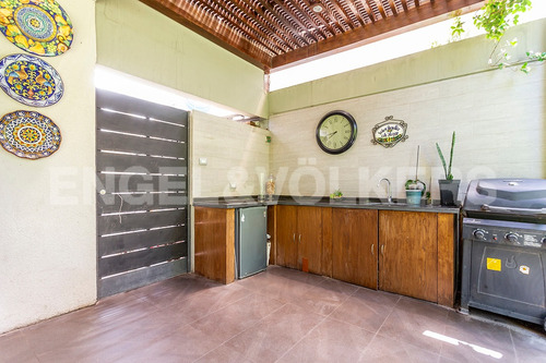 Imagen 24 de 24 de Casa En Condominio, Mediterranea, Dominicos Antiguo