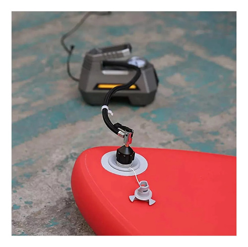 Adaptador Válvula De Inflado Bote Zodiac Kayak Tabla De Sup