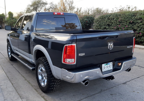 Ram Laramie 4x4 2017