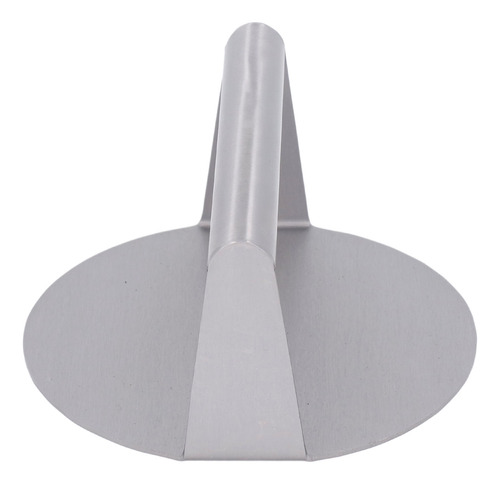 Meat Press Smoke, Antiadherente, Acero Inoxidable Que Ahorra