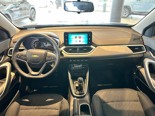Chevrolet Groove 1.5 Ltz Mt