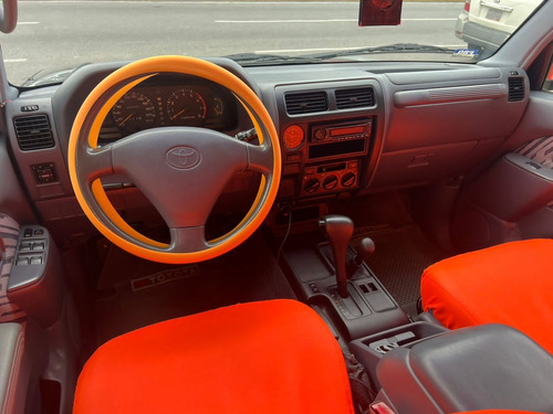 *toyota Prado Vx 2001 Con 97mil Km Originales, 3 Llaves, Cer