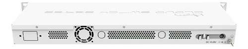 Mikrotik Crs326-24g-2s+rm Switch 24 Puertos Gigabit 2sfp+