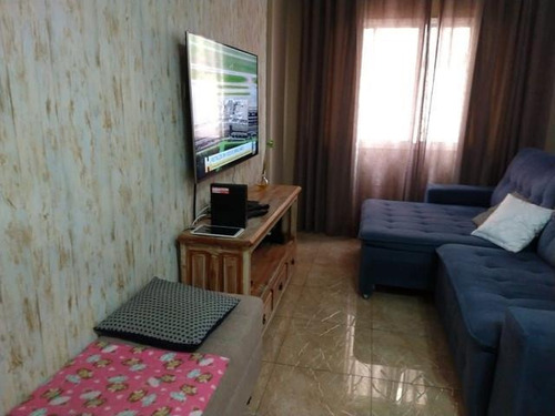 Imagem 4 de 12 de Apartamento Com 3 Dormitórios À Venda, 72 M² Por R$ 371.000 - Vila Palmares - Santo André/sp - Ap5862