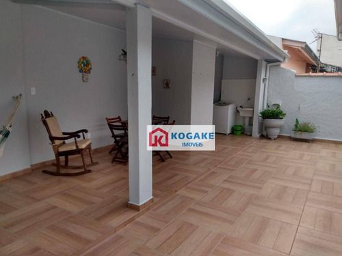 Imagem 24 de 27 de Casa À Venda, 184 M² Por R$ 980.000,00 - Vila Ema - São José Dos Campos/sp - Ca2983
