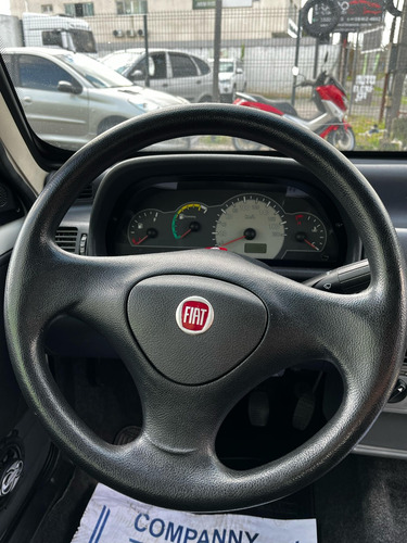 Fiat Uno mille 2012