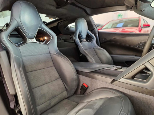 Imagen 14 de 14 de Chevrolet Corvette 6.2 Z06 At 2016
