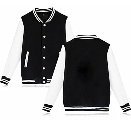 Chaqueta De Beisbol Varsity Para Hombre Y Mujer, Jersey De