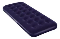 Comprar Colchon Inflable 1 Plaza Cama Inflable Dormir Bestway Azul