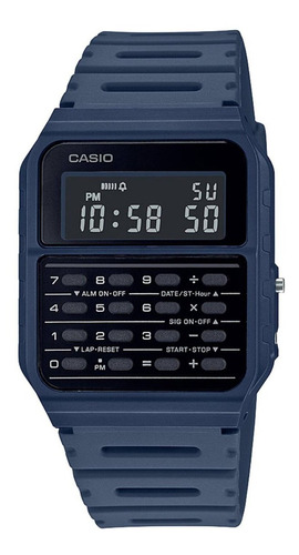 Reloj Casio Ca-53wf Calculadora Seleccione Color Original 