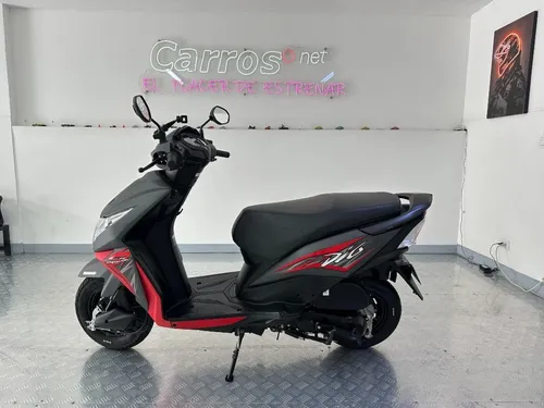 Honda Dio Std E3