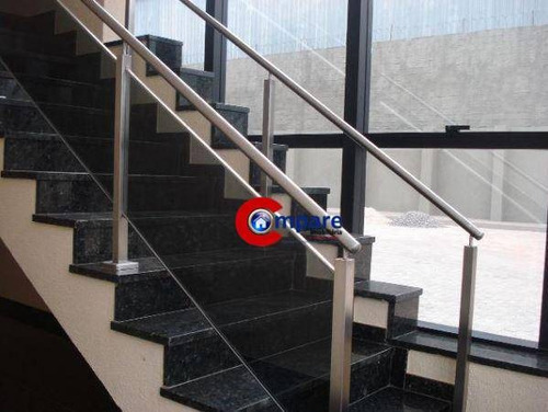 Imagem 19 de 20 de Galpão Para Alugar, 3000 M² Por R$ 68.000,00/mês - Cidade Aracilia - Guarulhos/sp - Ga0091