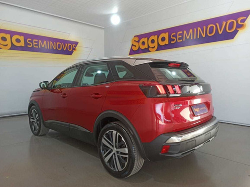 Imagem 7 de 13 de Peugeot 3008 1.6 Thp Allure (aut)