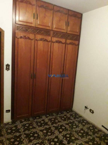 Imagem 14 de 21 de Sobrado Com 5 Dormitórios À Venda, 200 M² Por R$ 600.000,00 - Jardim Santa Mena - Guarulhos/sp - So0903