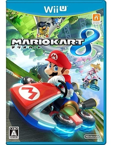Mario Kart 8 Wii U 