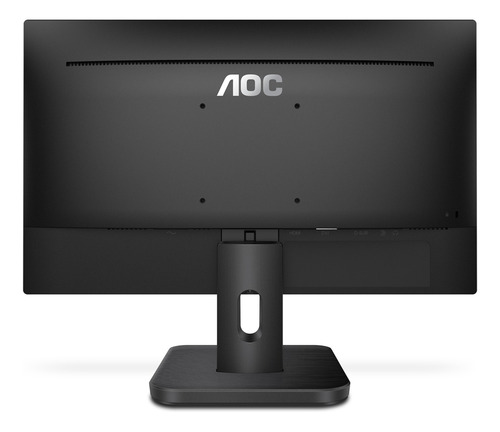 Monitor Led Aoc 20e1h E1 Hdmi Vga Vesa 1600 X 900