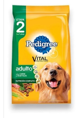 Pedigree Carne Y Vegetales 9 Kg + Regalo +cupon+envio Gratis