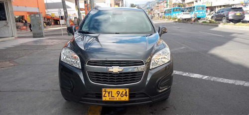 Chevrolet Tracker 2015 1.8 Ls